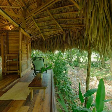 El Valle Lodge Экстерьер фото
