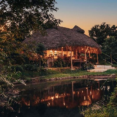 El Valle Lodge Экстерьер фото