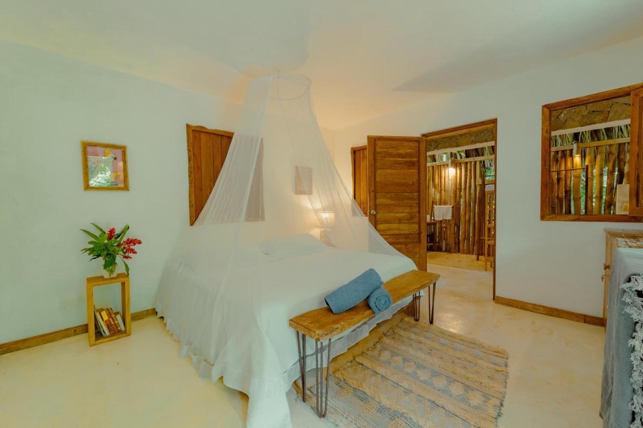 El Valle Lodge Экстерьер фото