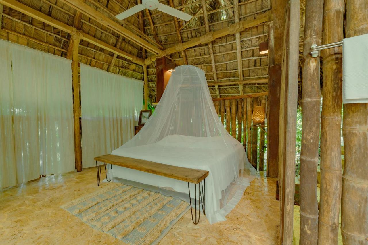 El Valle Lodge Экстерьер фото