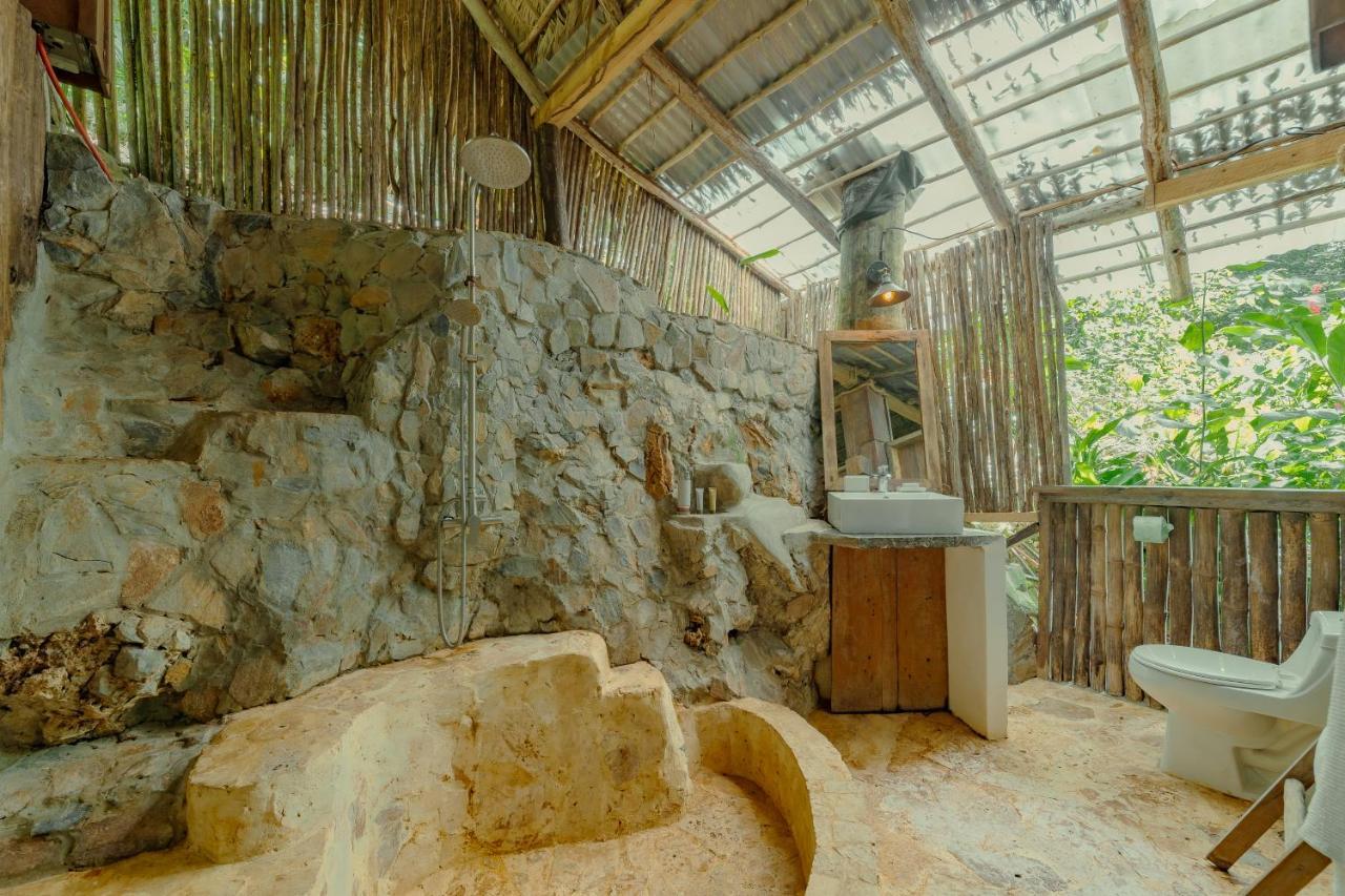 El Valle Lodge Экстерьер фото
