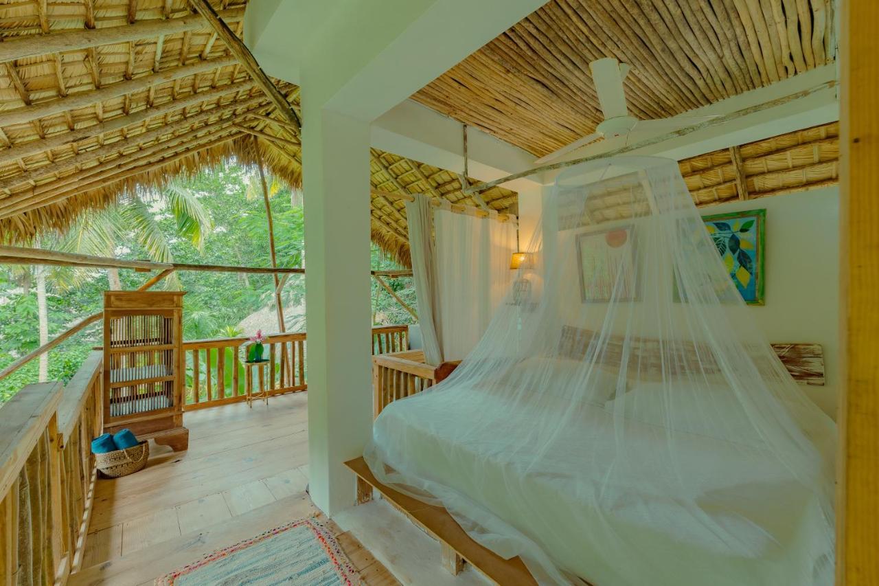 El Valle Lodge Экстерьер фото