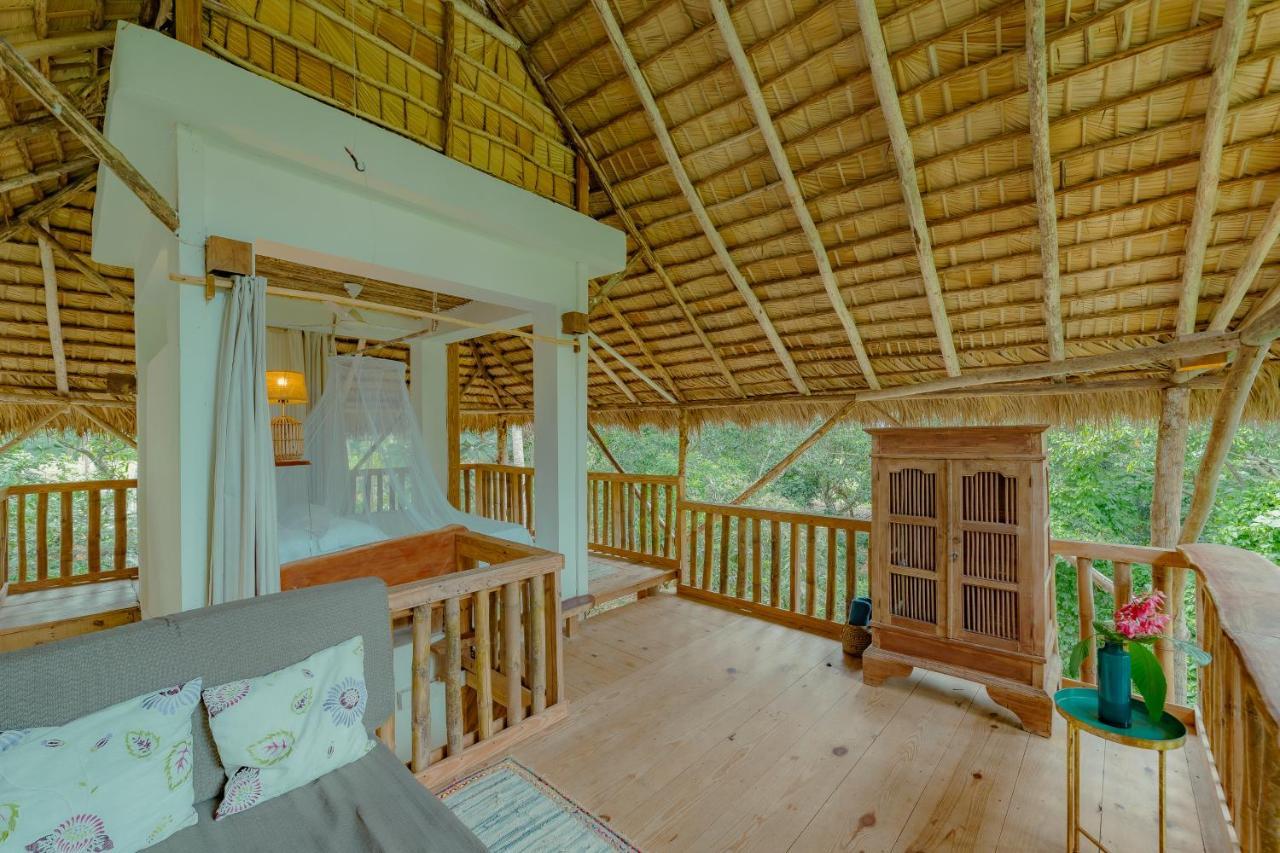 El Valle Lodge Экстерьер фото
