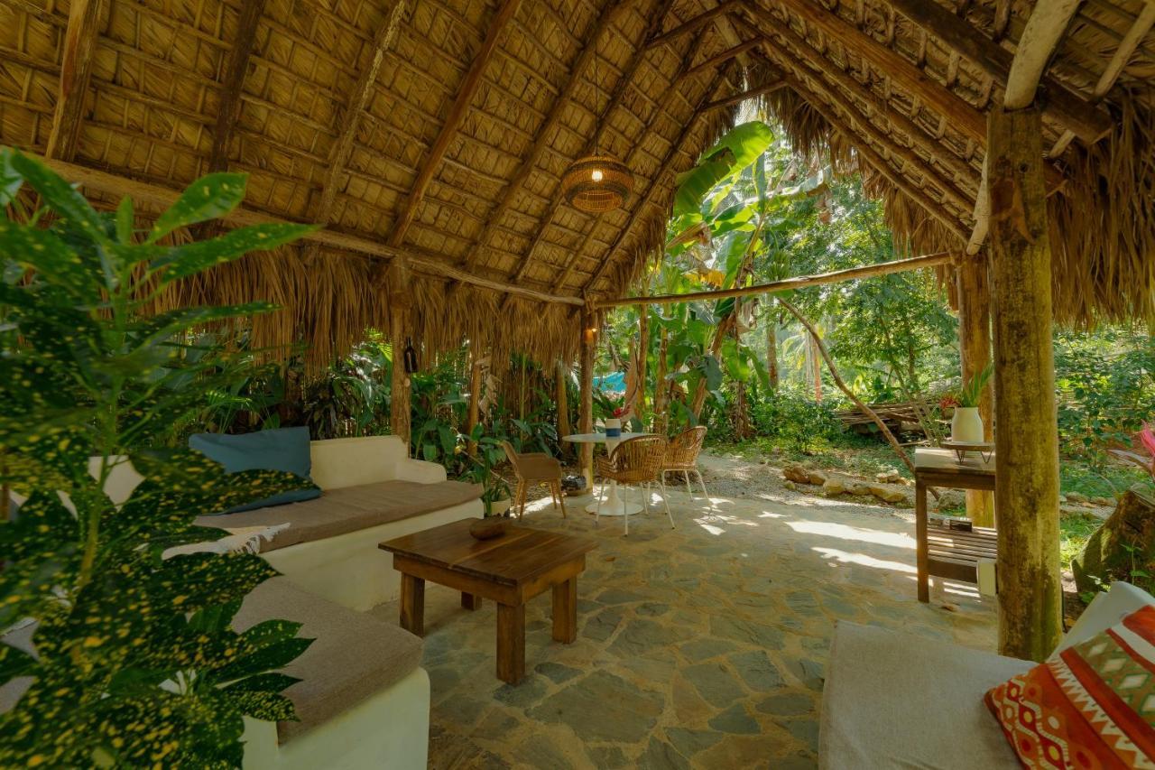El Valle Lodge Экстерьер фото