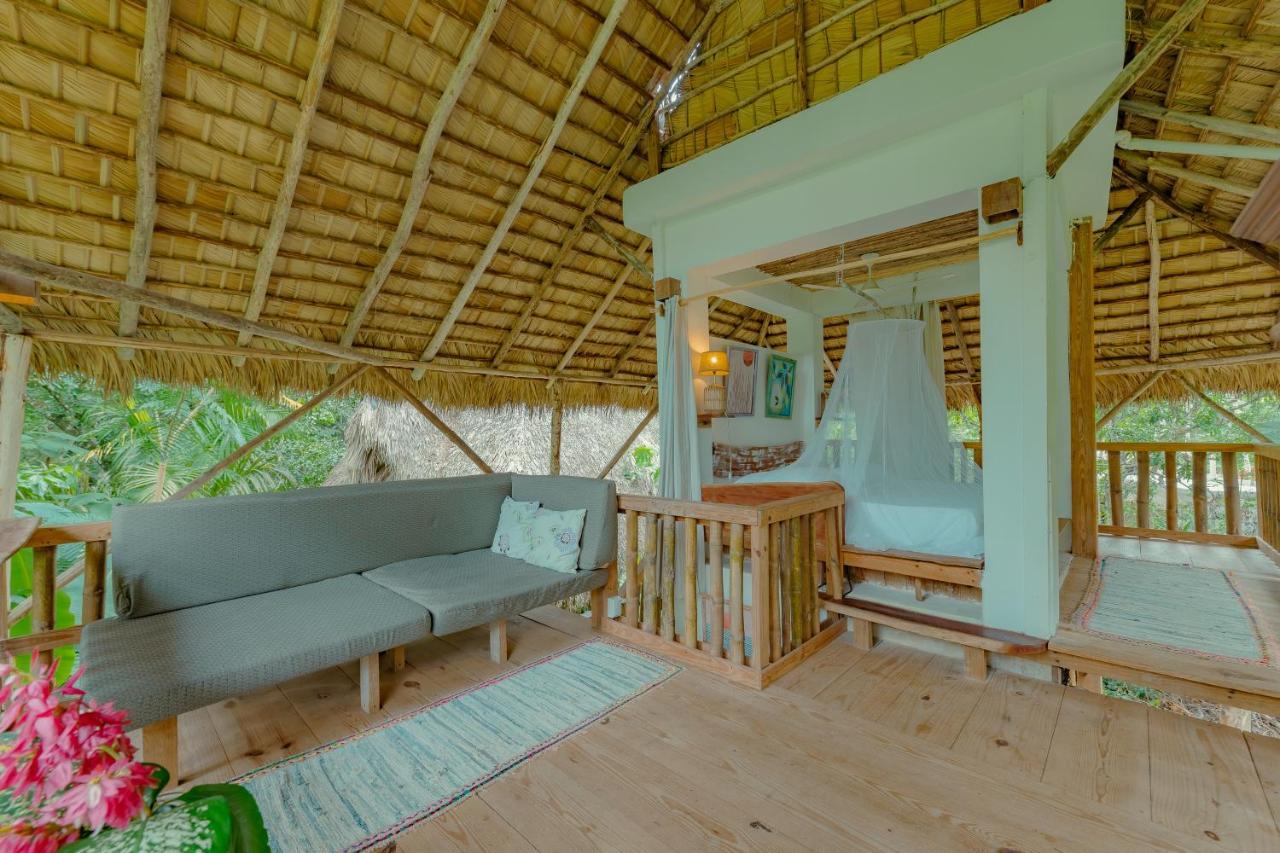 El Valle Lodge Экстерьер фото