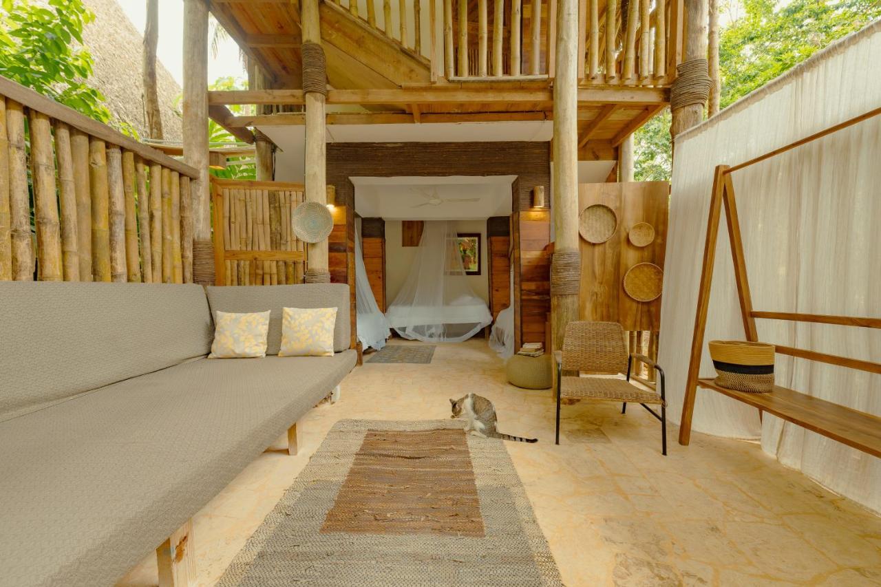 El Valle Lodge Экстерьер фото