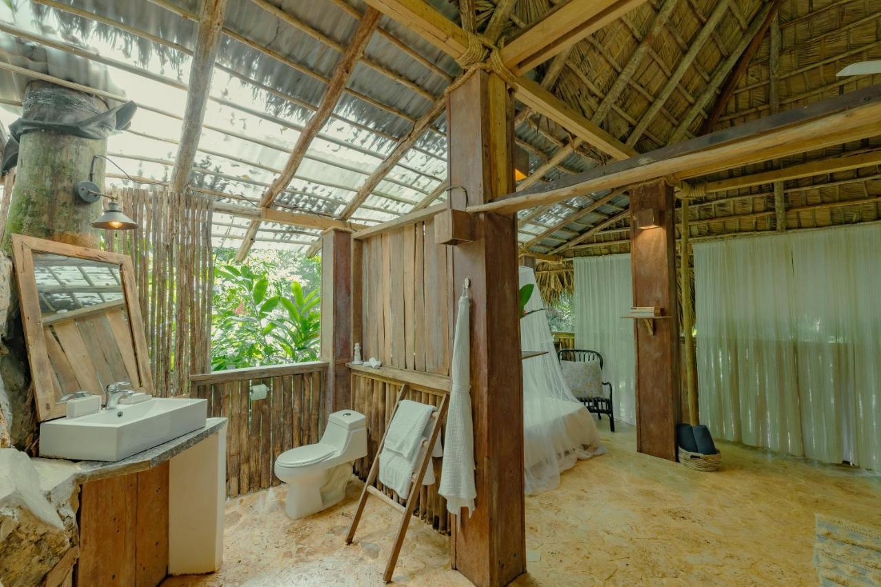 El Valle Lodge Экстерьер фото