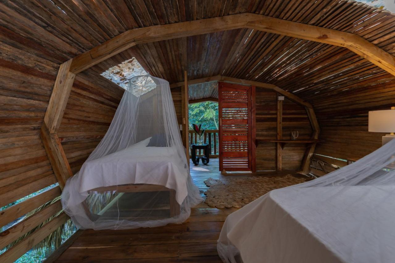 El Valle Lodge Экстерьер фото