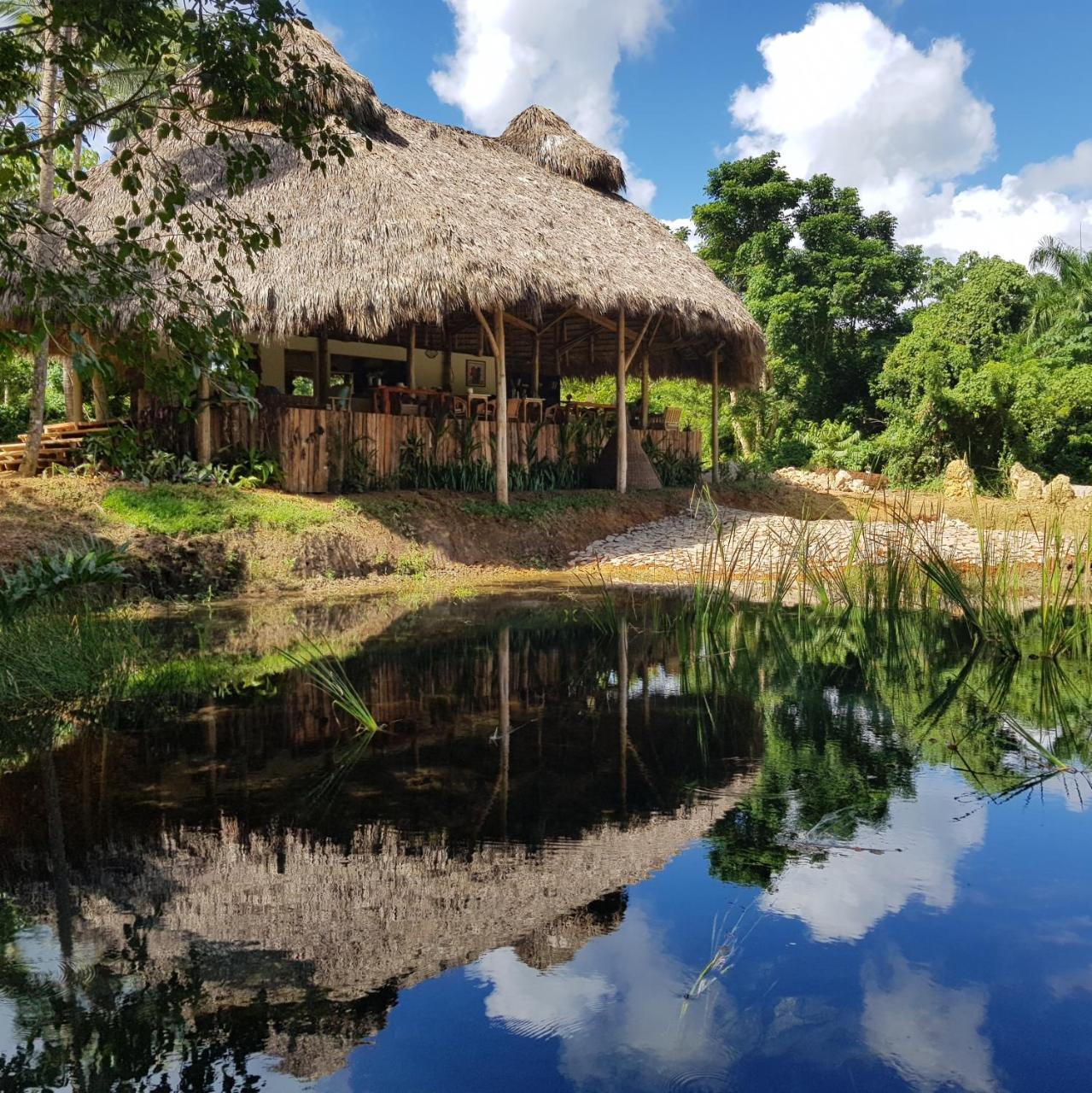 El Valle Lodge Экстерьер фото