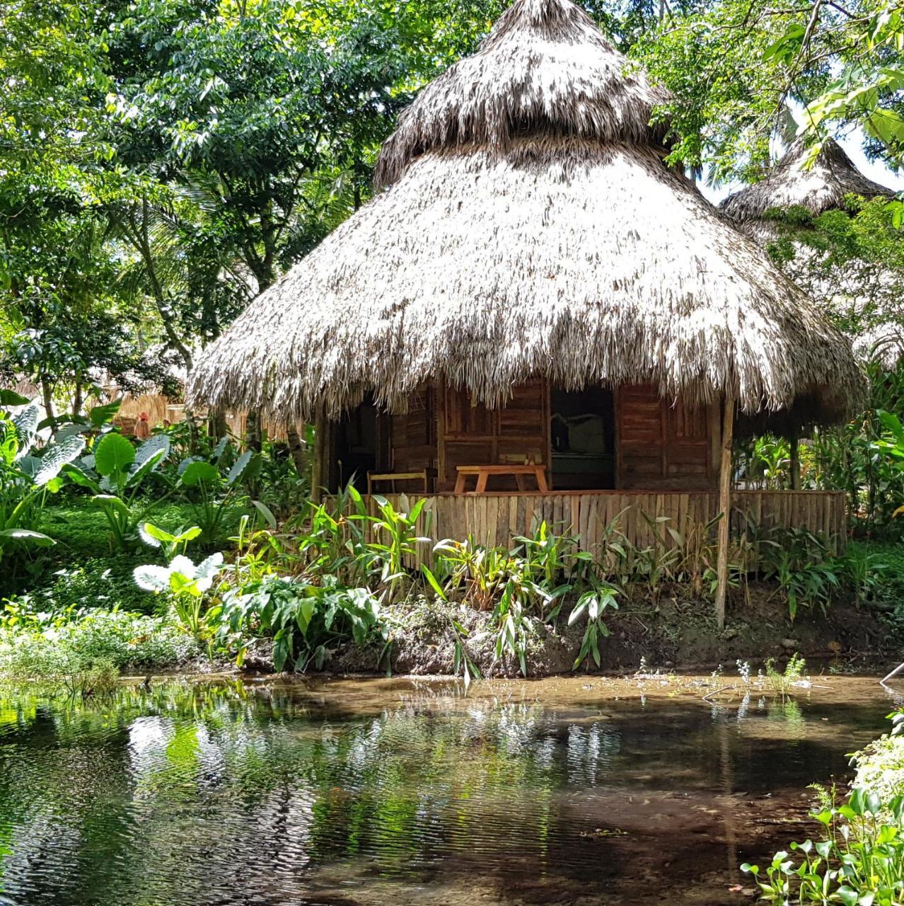 El Valle Lodge Экстерьер фото