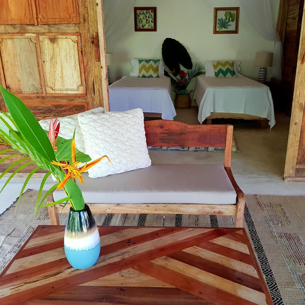 El Valle Lodge Экстерьер фото