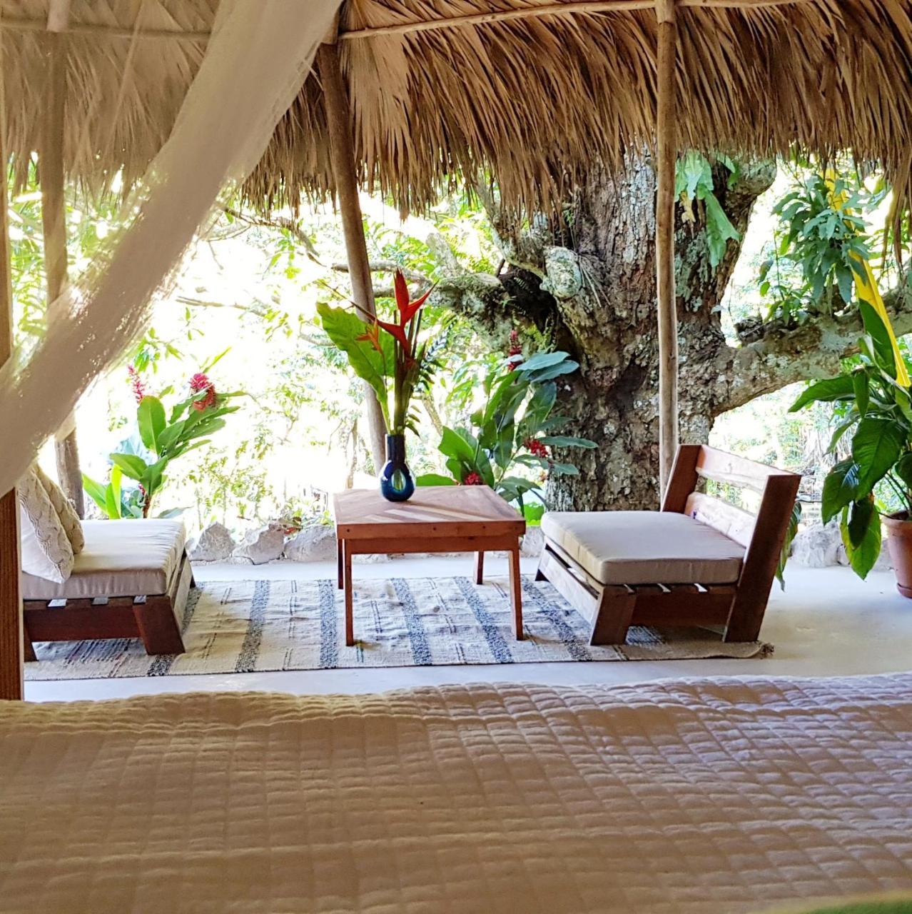 El Valle Lodge Экстерьер фото