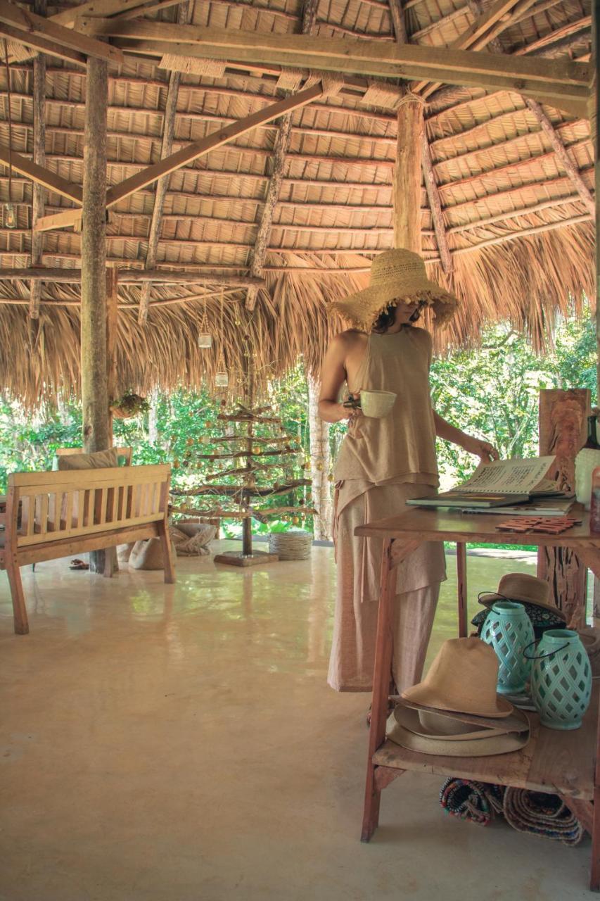 El Valle Lodge Экстерьер фото