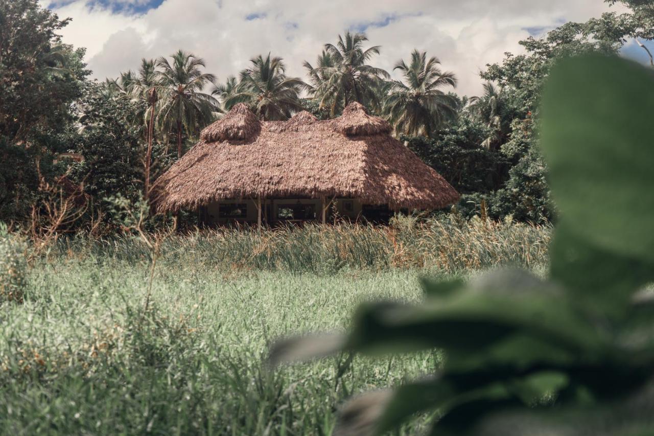El Valle Lodge Экстерьер фото