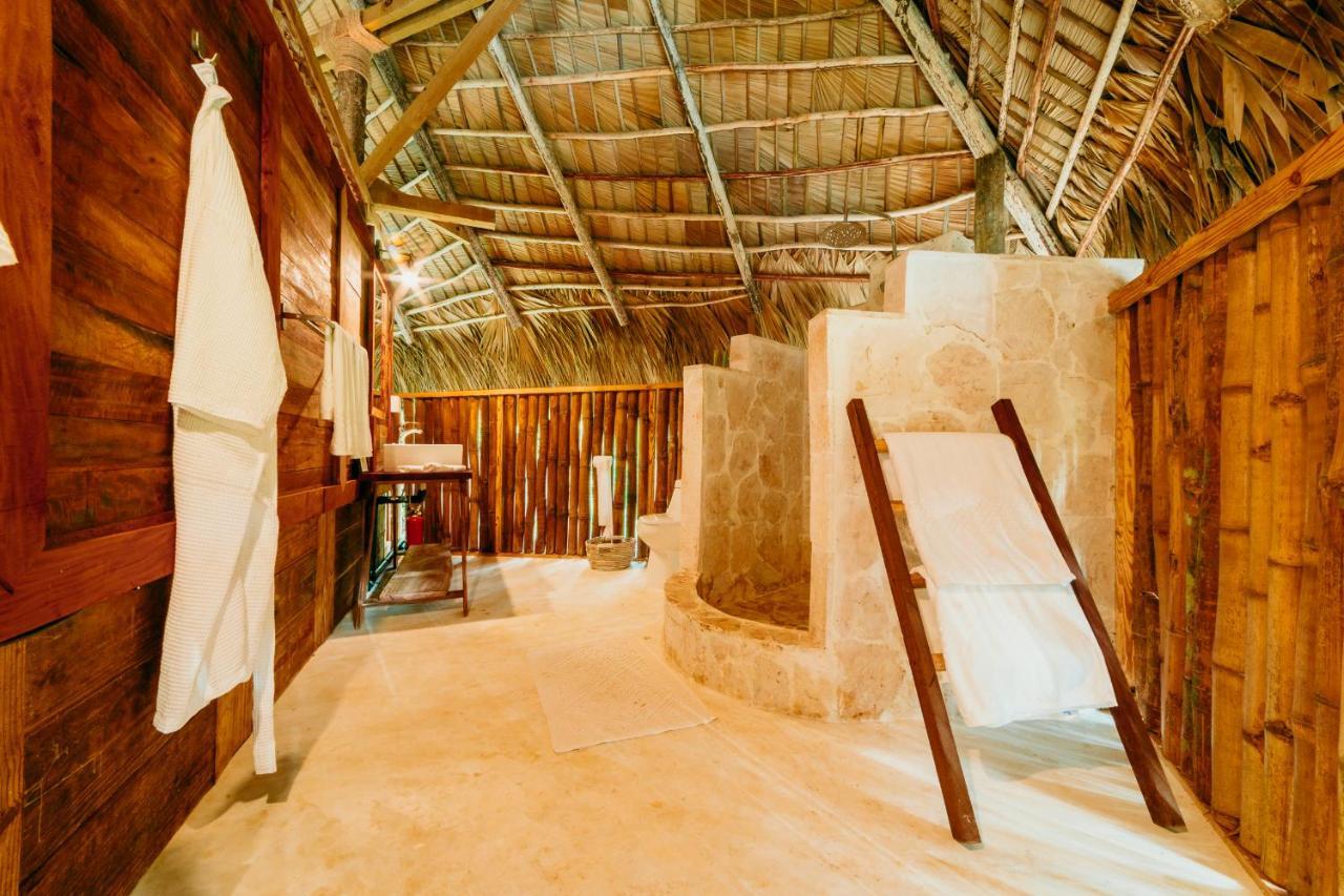 El Valle Lodge Экстерьер фото