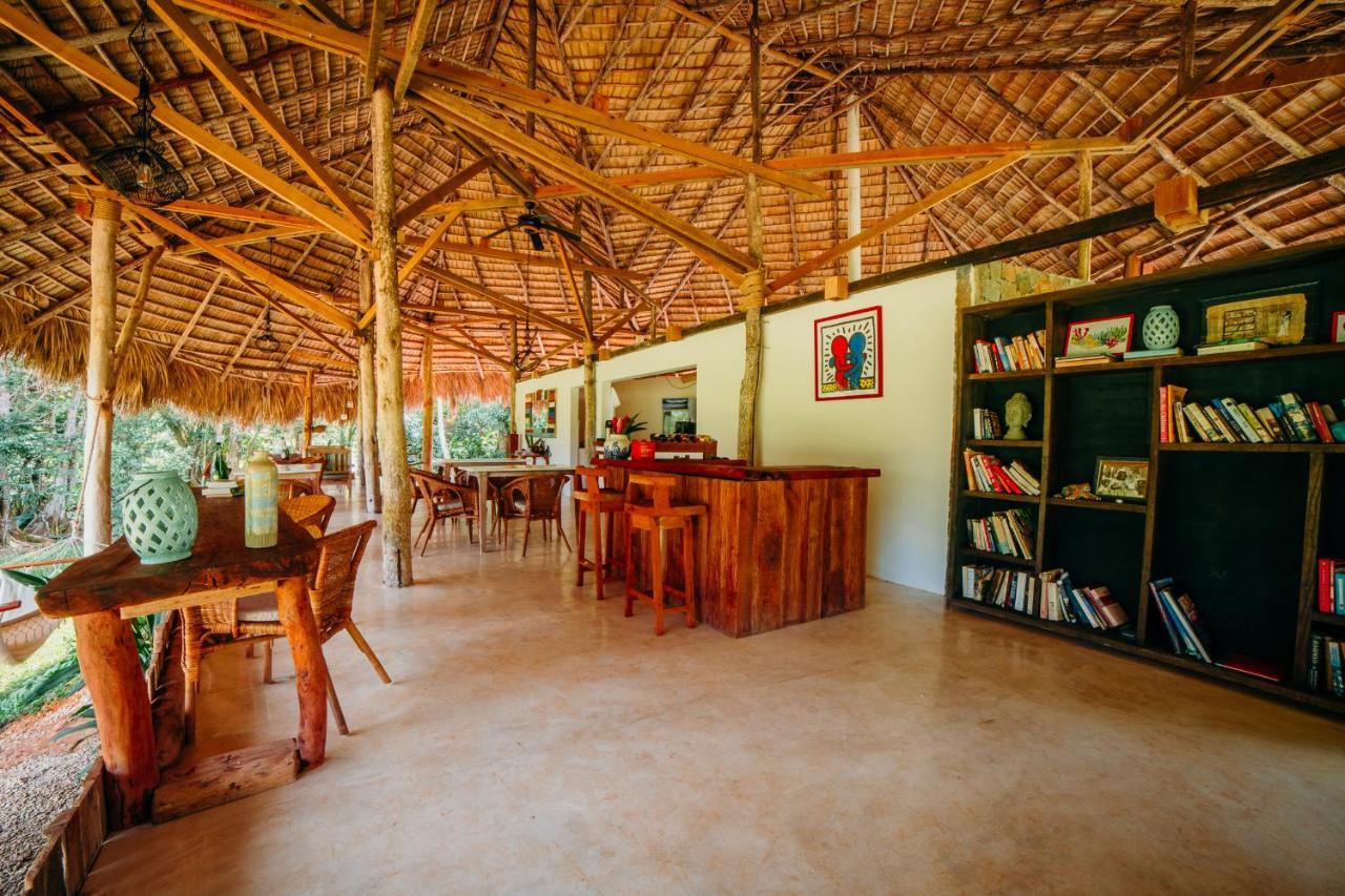 El Valle Lodge Экстерьер фото