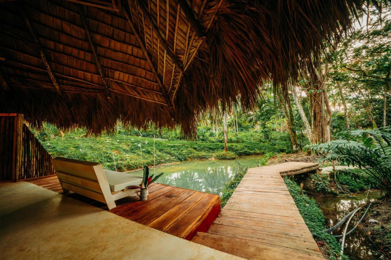 El Valle Lodge Экстерьер фото