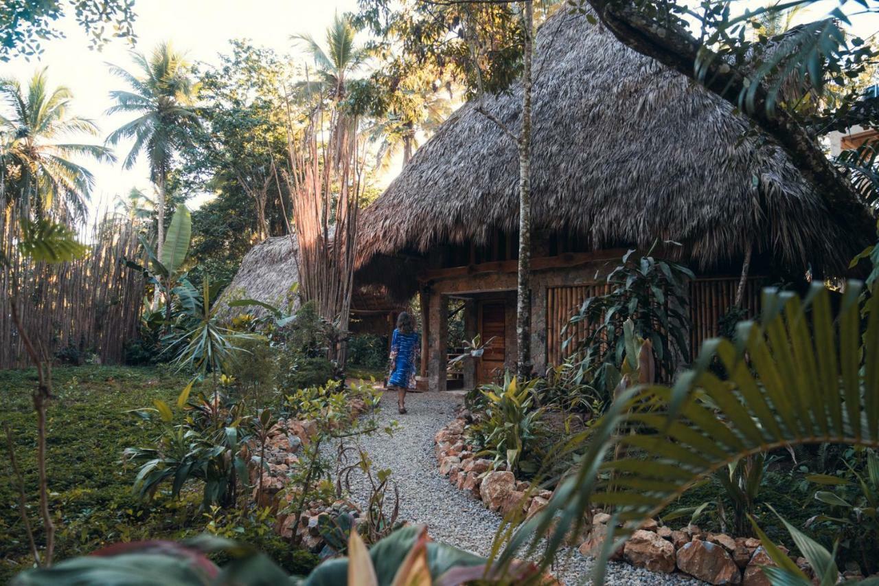 El Valle Lodge Экстерьер фото