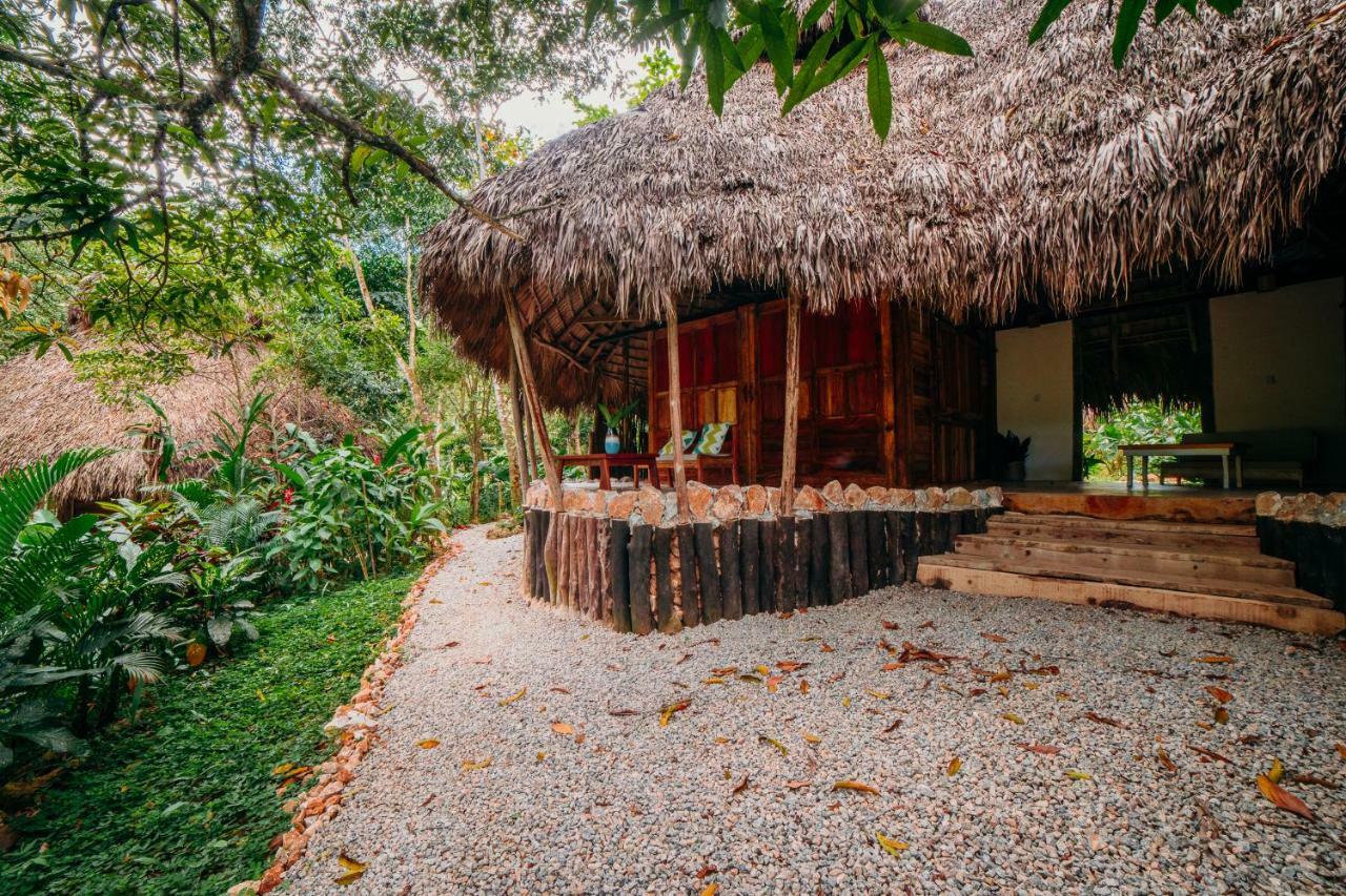 El Valle Lodge Экстерьер фото