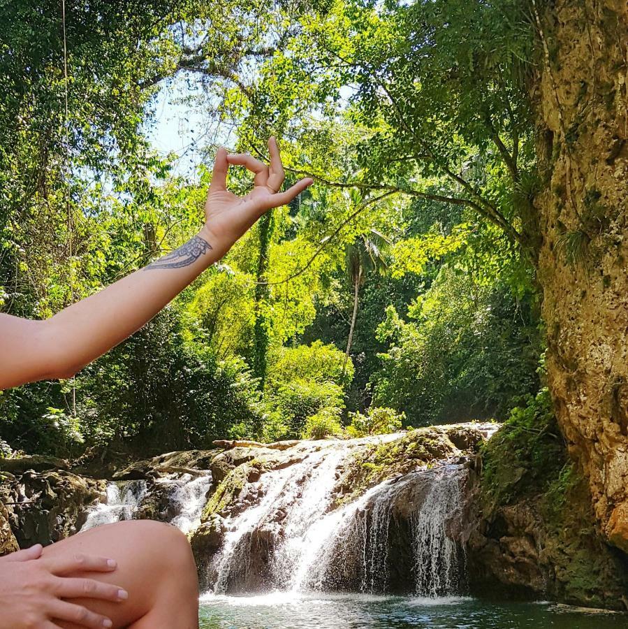 El Valle Lodge Экстерьер фото